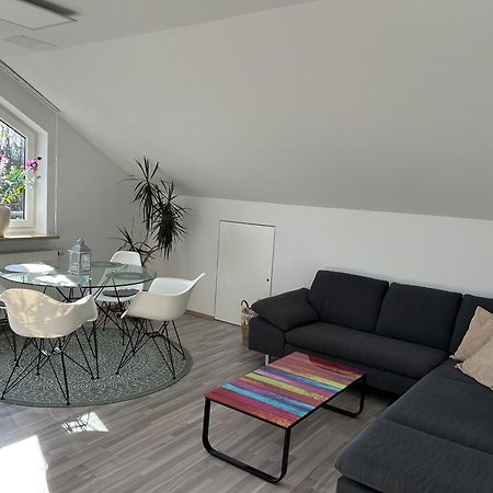 Apartment Kornbergblick Schwarzenbach an der Saale Ngoại thất bức ảnh
