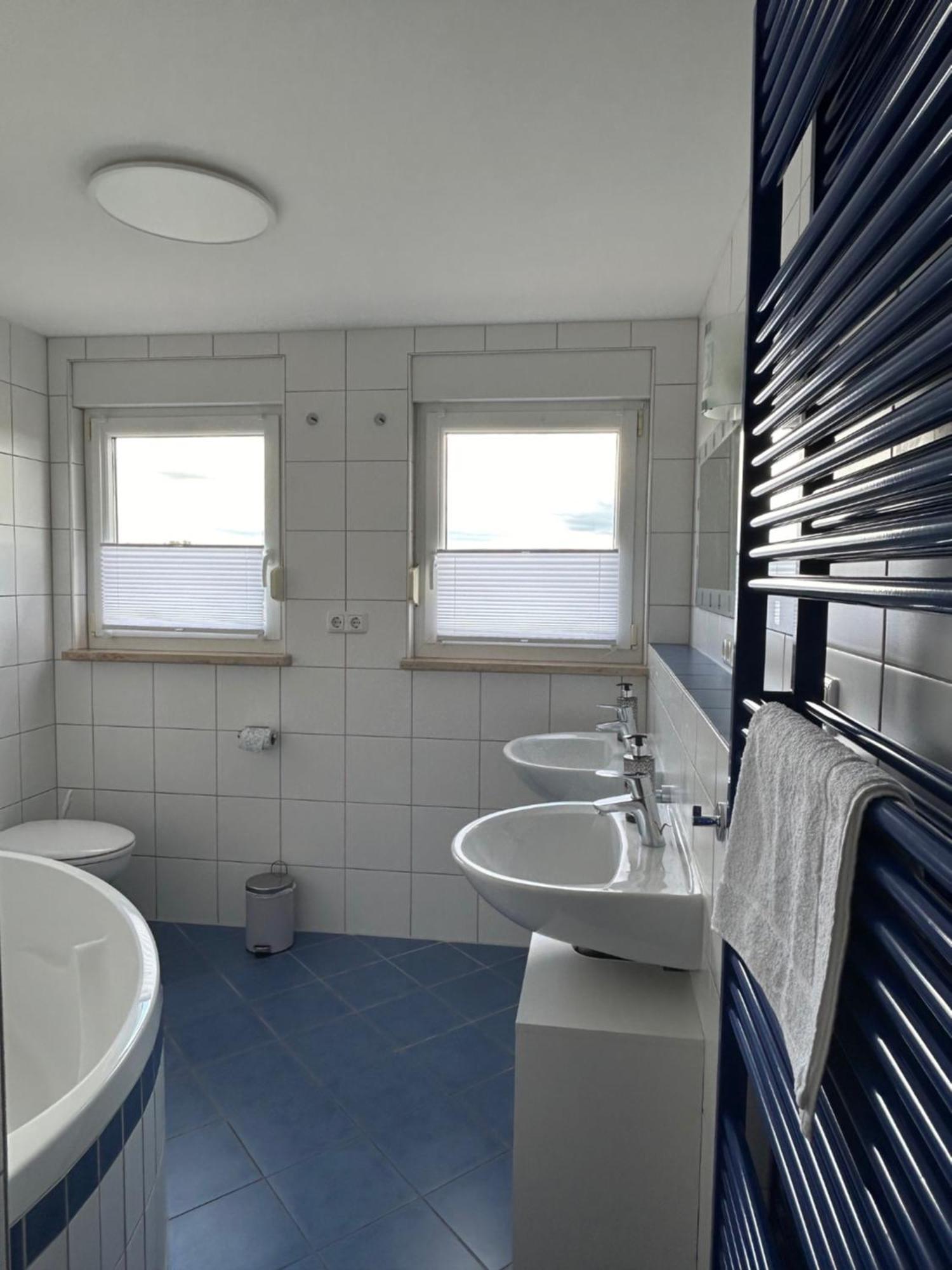 Apartment Kornbergblick Schwarzenbach an der Saale Ngoại thất bức ảnh