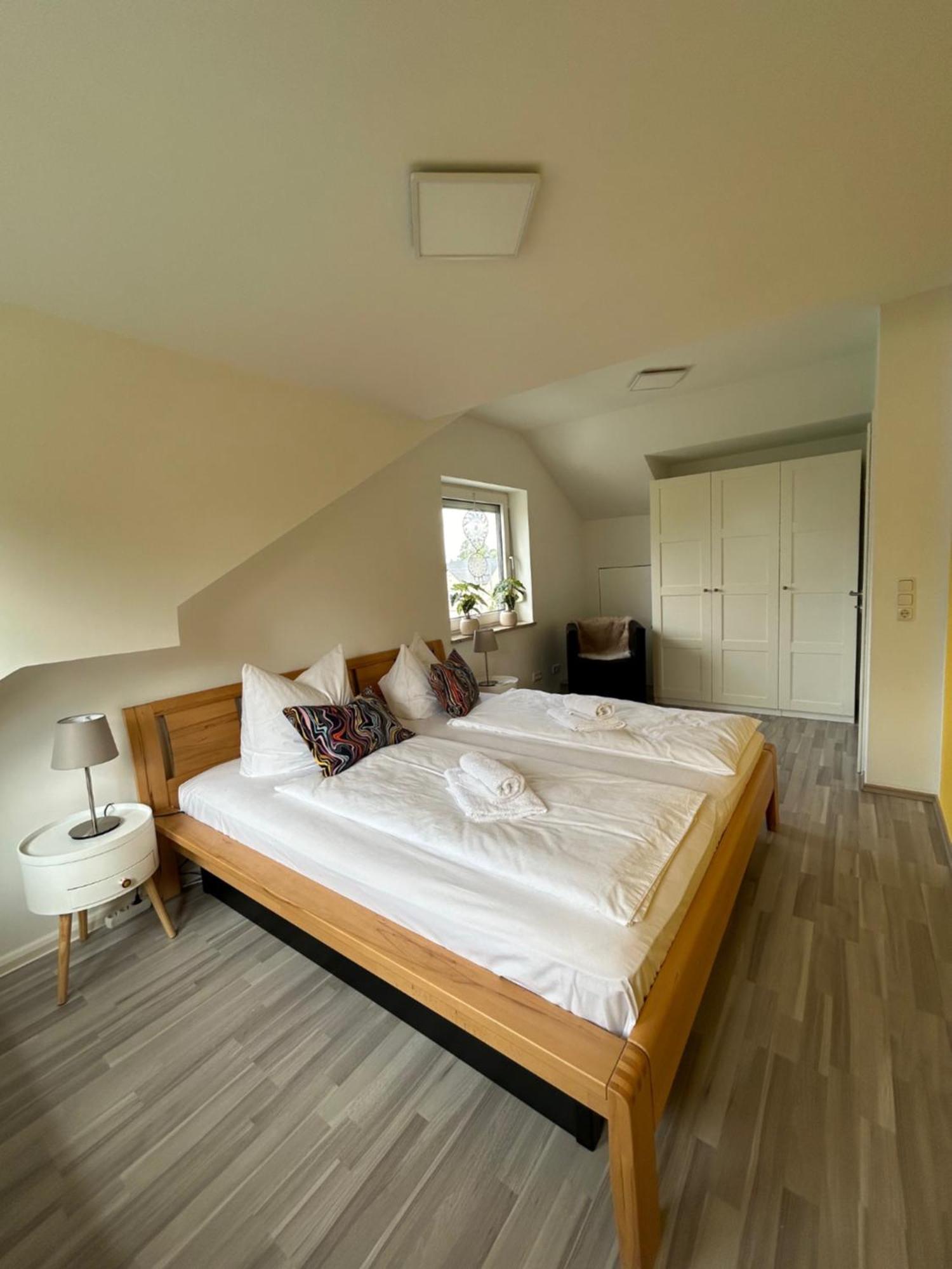 Apartment Kornbergblick Schwarzenbach an der Saale Ngoại thất bức ảnh