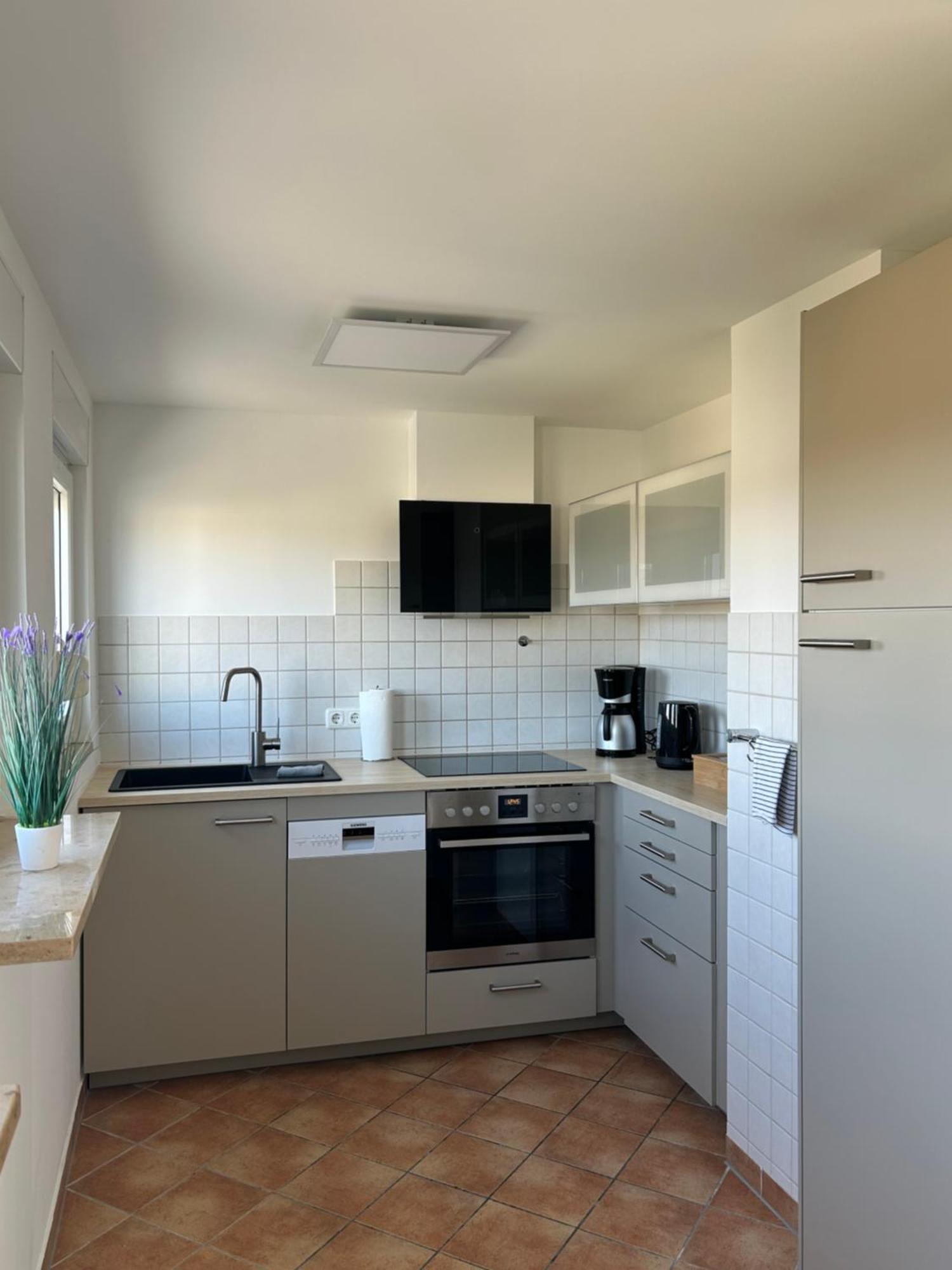 Apartment Kornbergblick Schwarzenbach an der Saale Ngoại thất bức ảnh